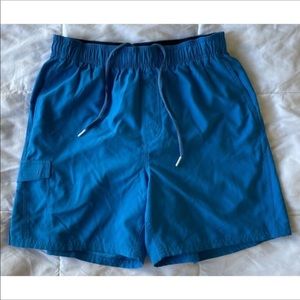 Mens Nike Swim Trunks Shorts Bathing Suit 5” inseam Medium